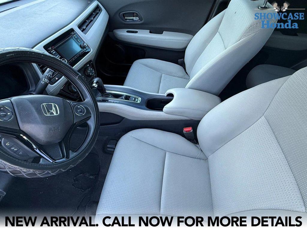 used 2021 Honda HR-V car, priced at $18,800