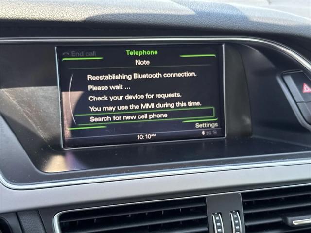 used 2014 Audi A4 car, priced at $10,400
