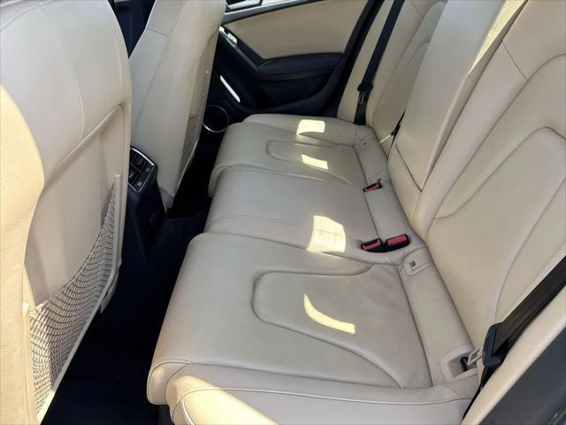 used 2014 Audi A4 car, priced at $10,400