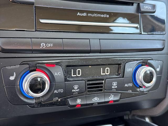 used 2014 Audi A4 car, priced at $10,400