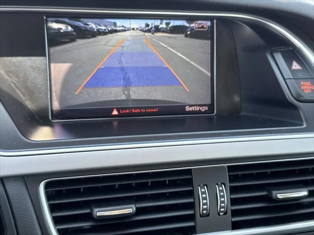 used 2014 Audi A4 car, priced at $10,400