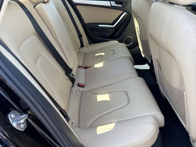 used 2014 Audi A4 car, priced at $10,400