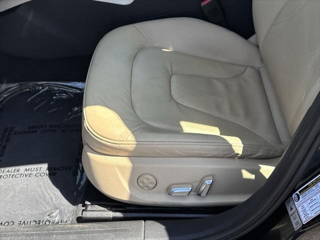 used 2014 Audi A4 car, priced at $10,400