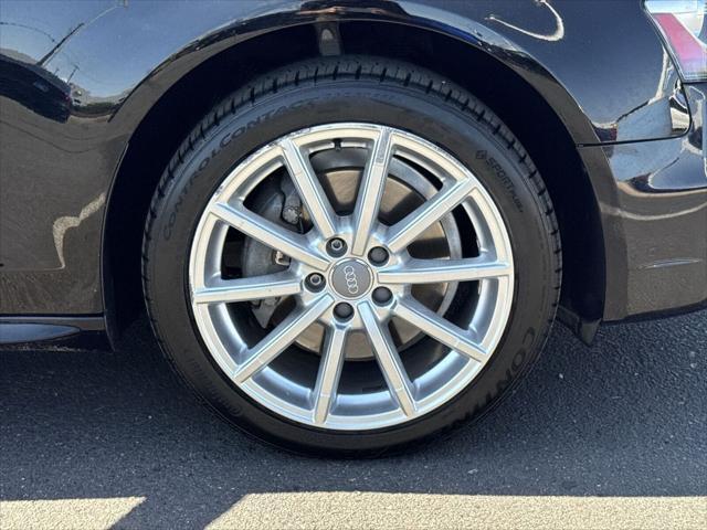used 2014 Audi A4 car, priced at $10,400