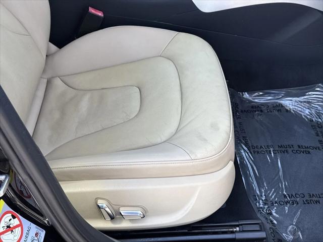used 2014 Audi A4 car, priced at $10,400