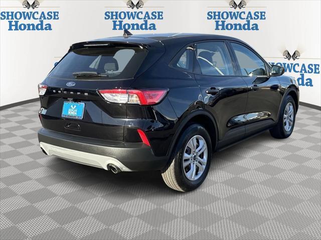 used 2022 Ford Escape car, priced at $17,700