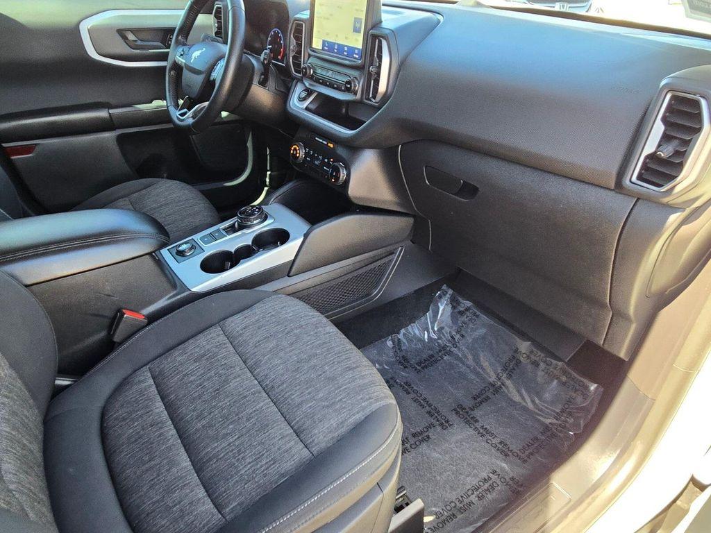 used 2023 Ford Bronco Sport car, priced at $22,998