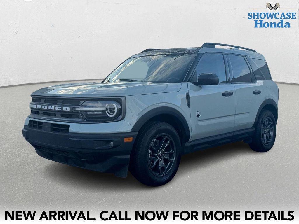 used 2023 Ford Bronco Sport car, priced at $24,700