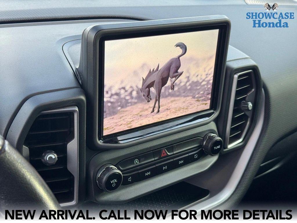 used 2023 Ford Bronco Sport car, priced at $24,700
