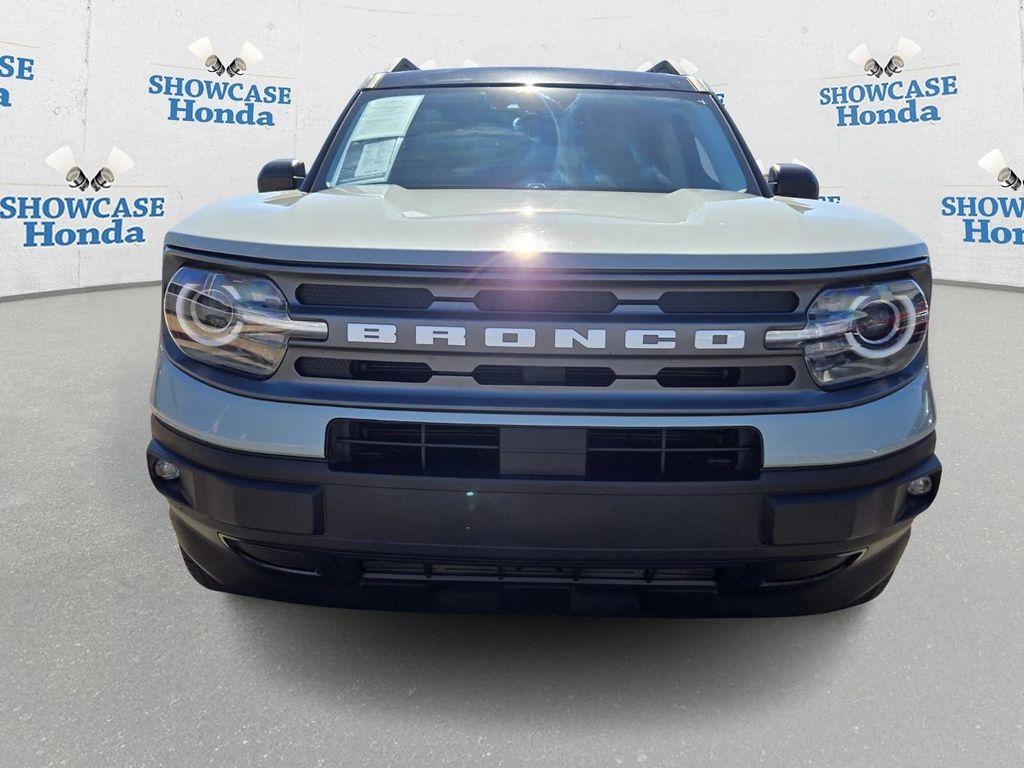 used 2023 Ford Bronco Sport car, priced at $22,998