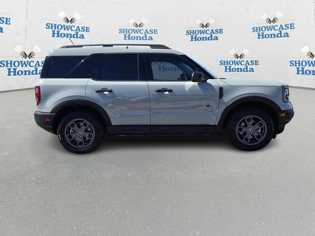 used 2023 Ford Bronco Sport car, priced at $22,998