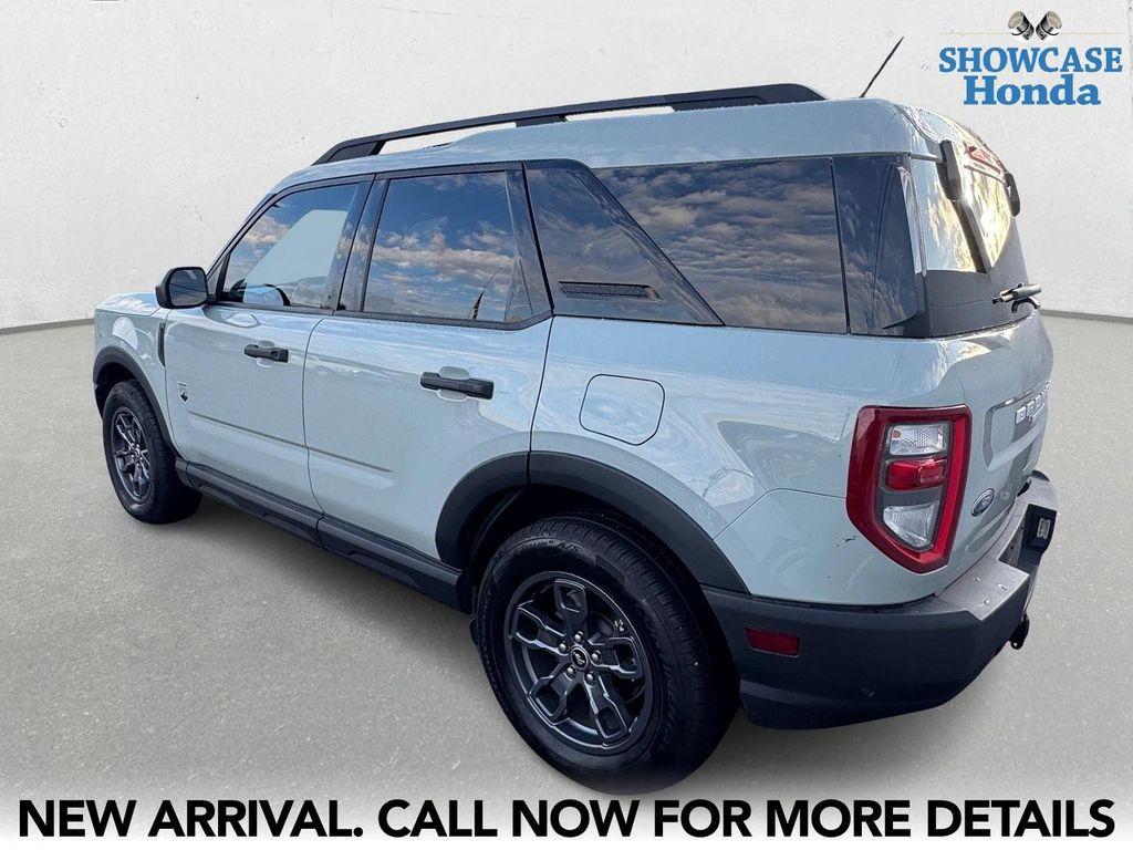 used 2023 Ford Bronco Sport car, priced at $24,700