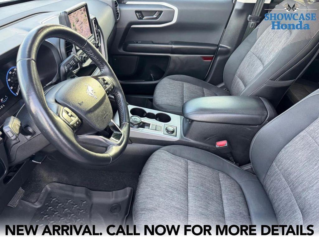used 2023 Ford Bronco Sport car, priced at $24,700