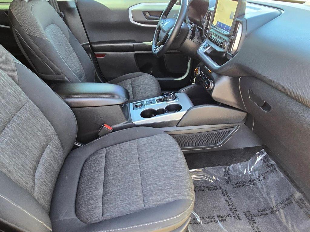 used 2023 Ford Bronco Sport car, priced at $22,998