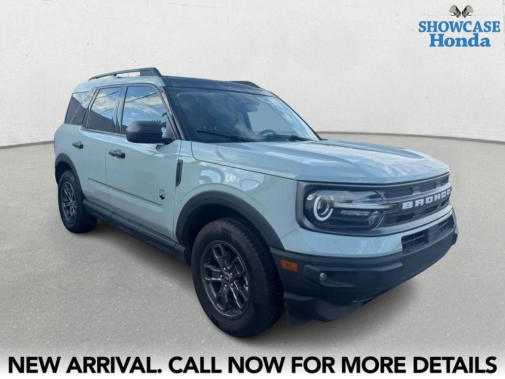 used 2023 Ford Bronco Sport car, priced at $24,700