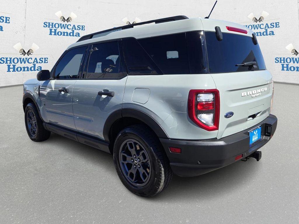 used 2023 Ford Bronco Sport car, priced at $22,998