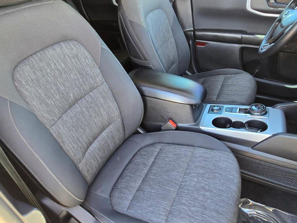 used 2023 Ford Bronco Sport car, priced at $22,998