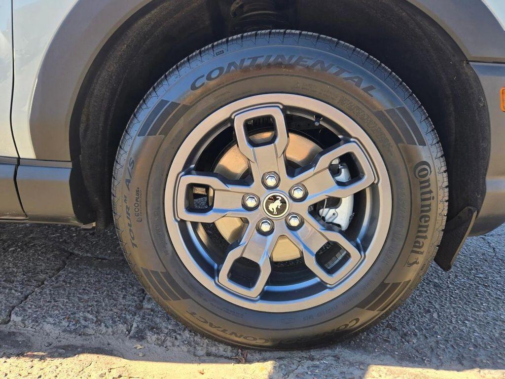 used 2023 Ford Bronco Sport car, priced at $22,998