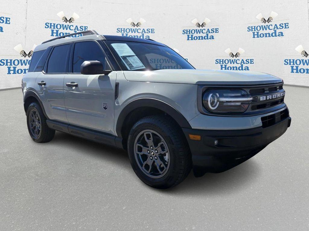 used 2023 Ford Bronco Sport car, priced at $22,998