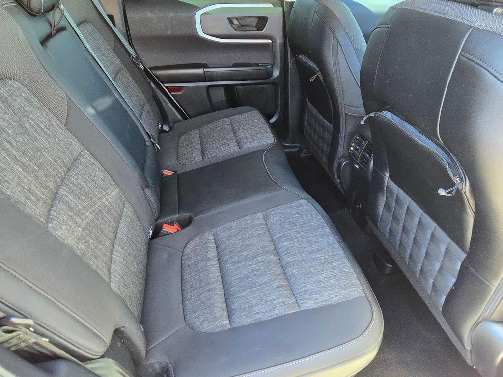 used 2023 Ford Bronco Sport car, priced at $22,998