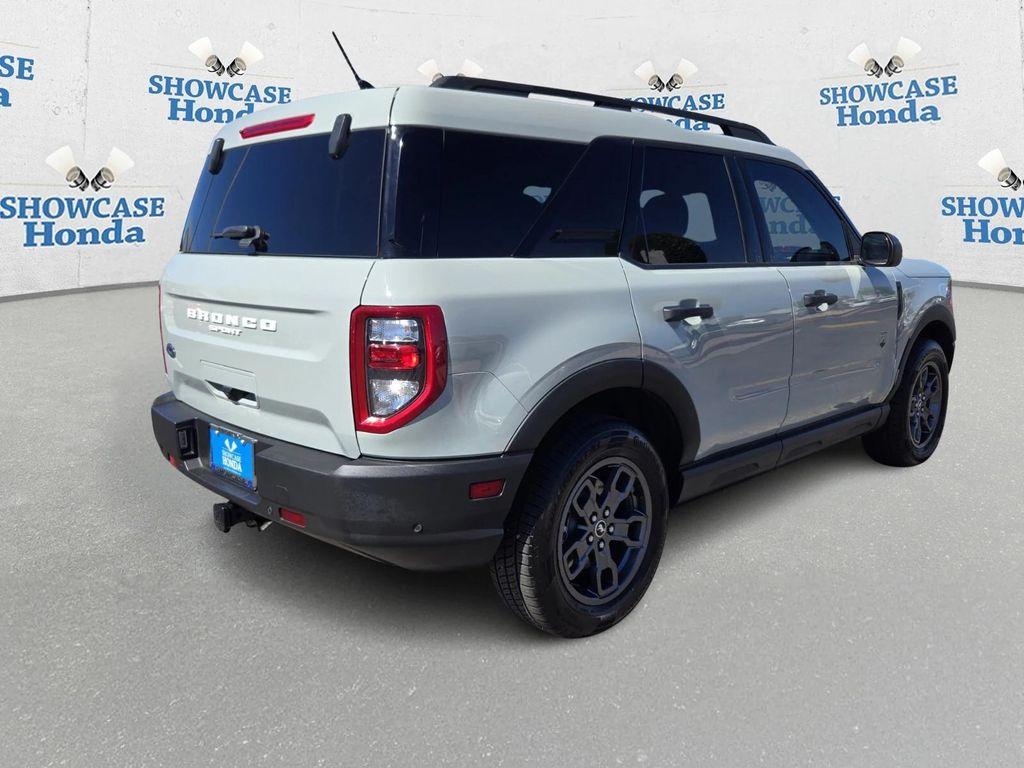 used 2023 Ford Bronco Sport car, priced at $22,998