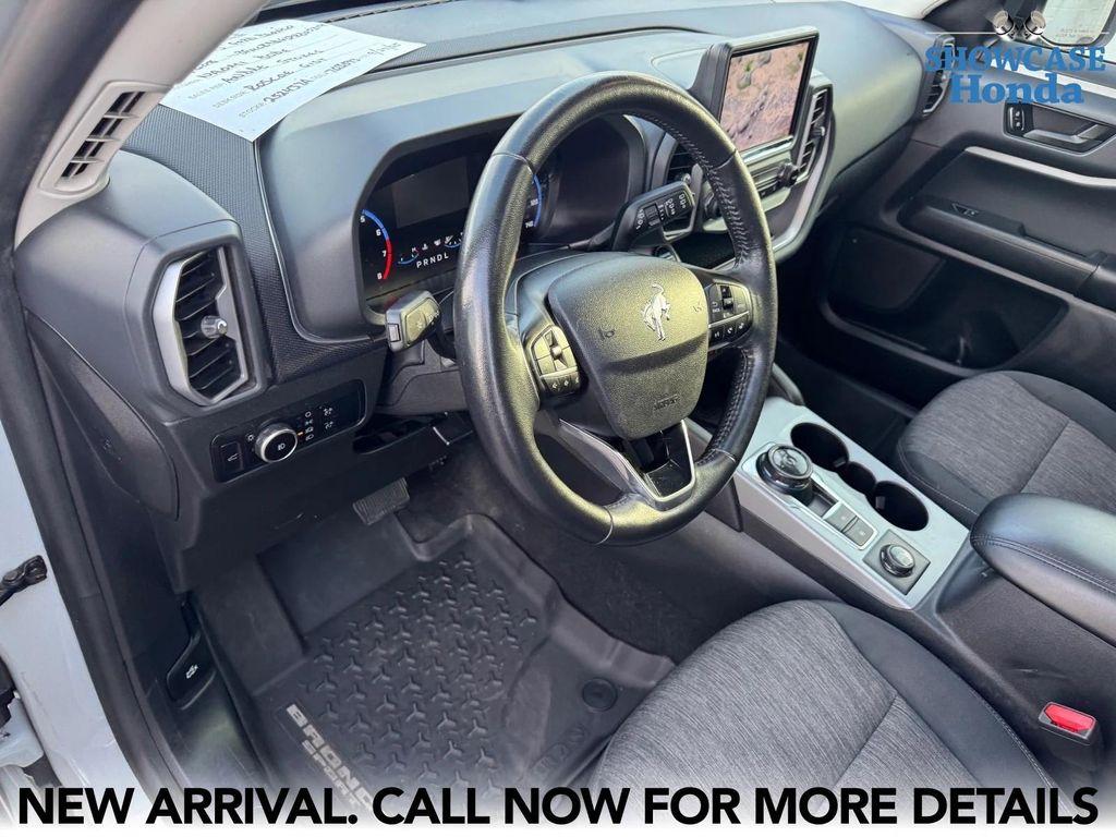 used 2023 Ford Bronco Sport car, priced at $24,700