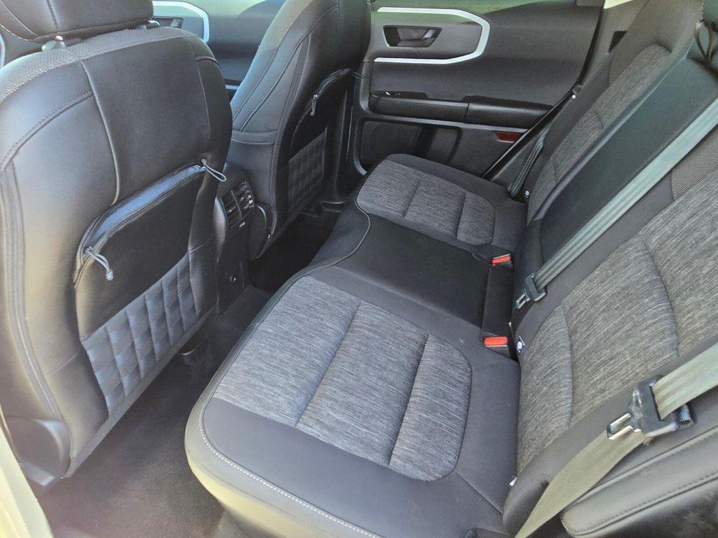 used 2023 Ford Bronco Sport car, priced at $22,998