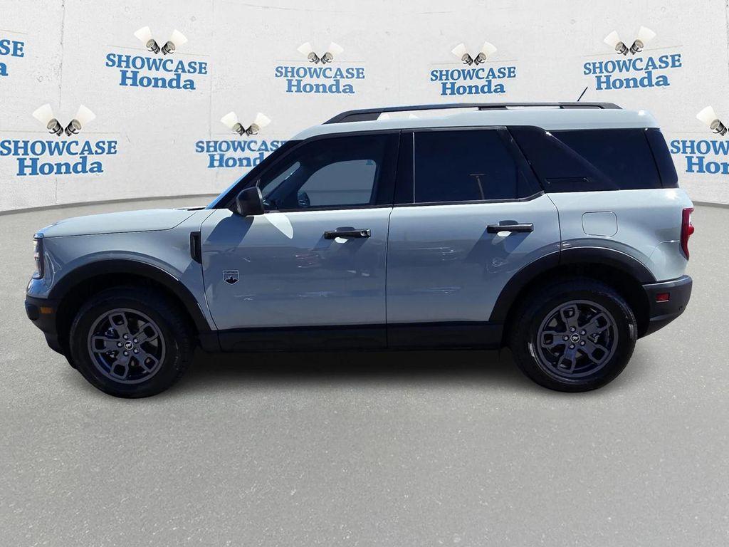 used 2023 Ford Bronco Sport car, priced at $22,998