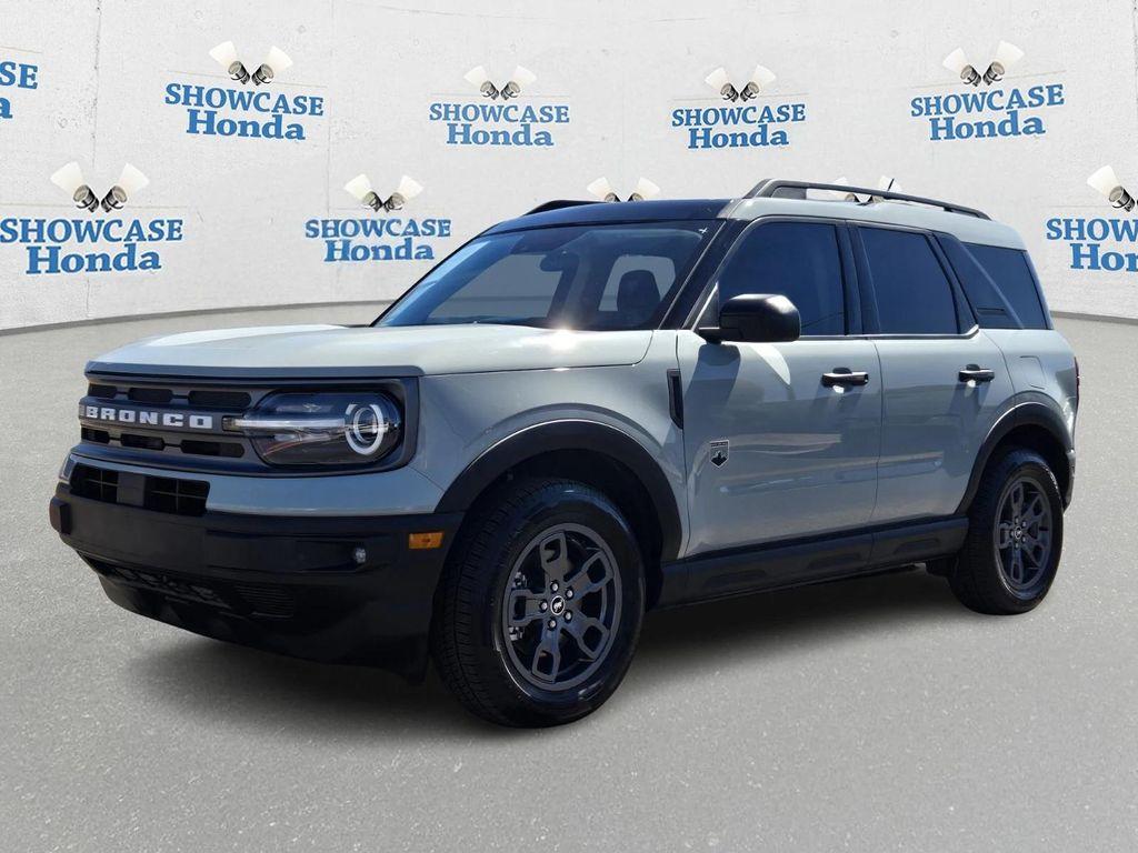 used 2023 Ford Bronco Sport car, priced at $22,998