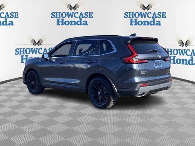 new 2025 Honda CR-V car, priced at $37,401