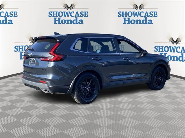 new 2025 Honda CR-V car, priced at $37,401