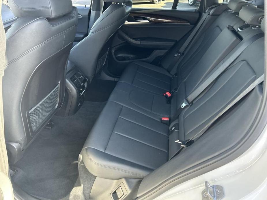 used 2020 BMW X3 car, priced at $22,200
