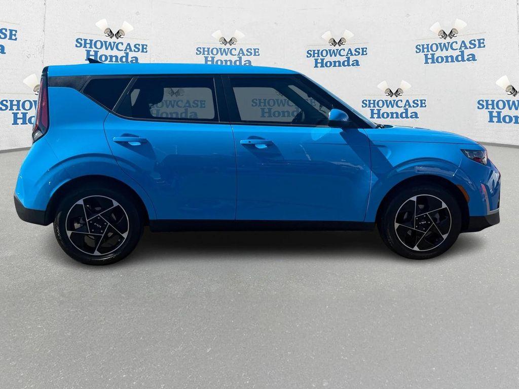 used 2025 Kia Soul car, priced at $21,900