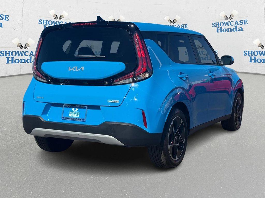 used 2025 Kia Soul car, priced at $21,900