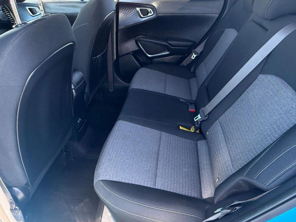 used 2025 Kia Soul car, priced at $21,900