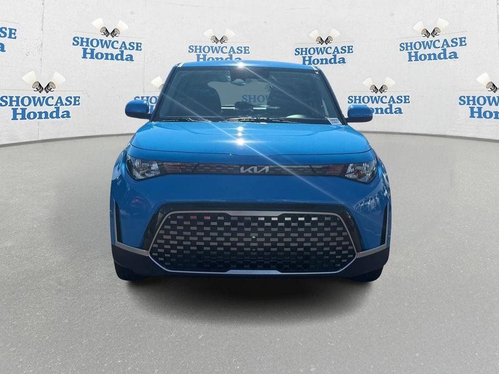 used 2025 Kia Soul car, priced at $21,900