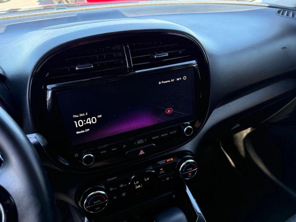 used 2025 Kia Soul car, priced at $21,900