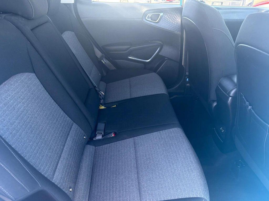 used 2025 Kia Soul car, priced at $21,900