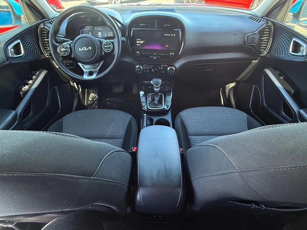 used 2025 Kia Soul car, priced at $21,900