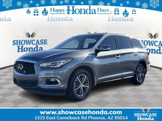 used 2018 INFINITI QX60 car, priced at $14,900