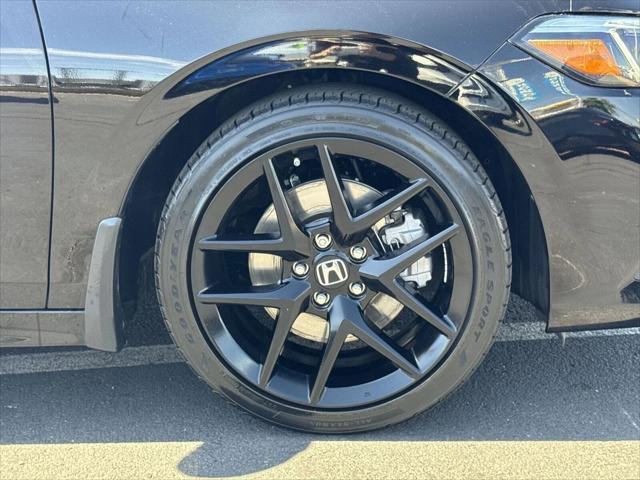 used 2022 Honda Civic Si car, priced at $29,100