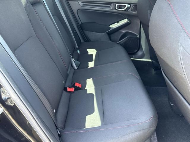 used 2022 Honda Civic Si car, priced at $29,100