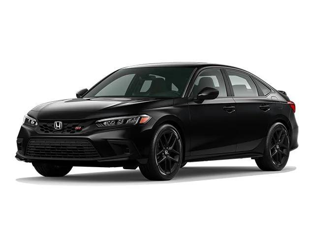 used 2022 Honda Civic Si car, priced at $30,998