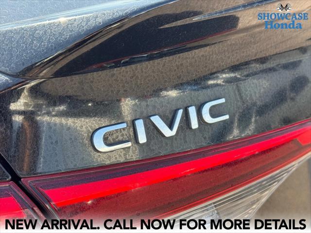 used 2022 Honda Civic Si car, priced at $30,998