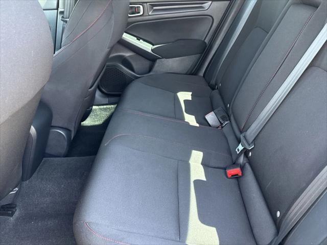 used 2022 Honda Civic Si car, priced at $29,100