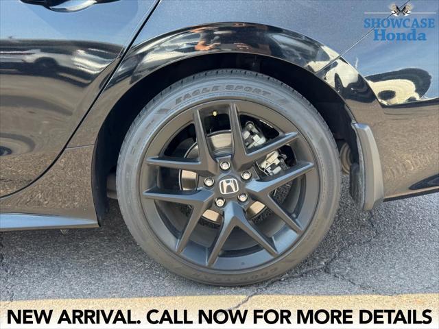 used 2022 Honda Civic Si car, priced at $30,998