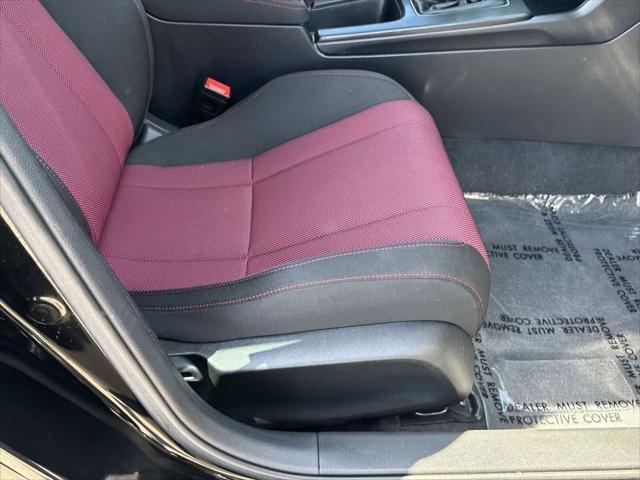 used 2022 Honda Civic Si car, priced at $29,100