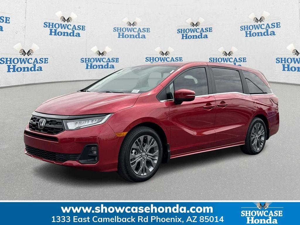 new 2026 Honda Odyssey car, priced at $49,445