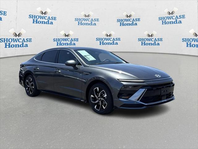 used 2024 Hyundai Sonata car, priced at $22,100