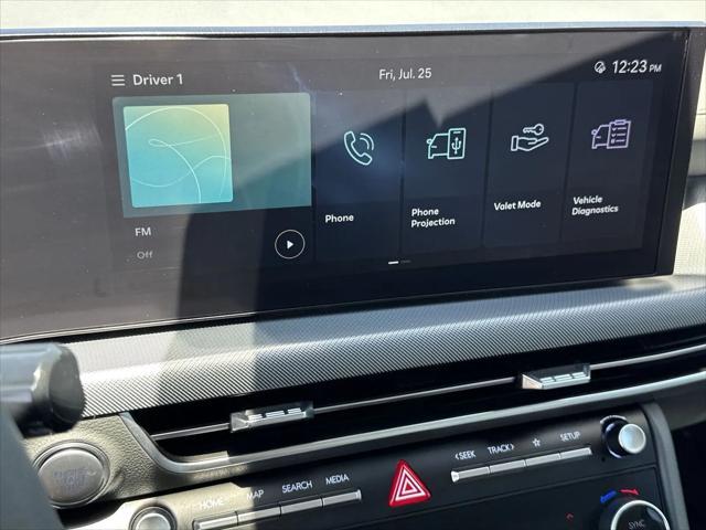 used 2024 Hyundai Sonata car, priced at $22,100